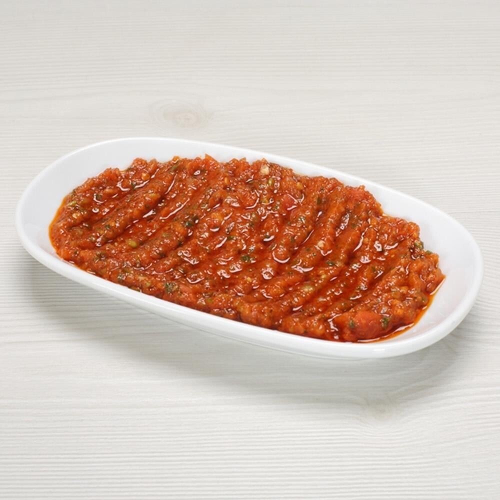 Acılı Ezme (2 Kişilik)