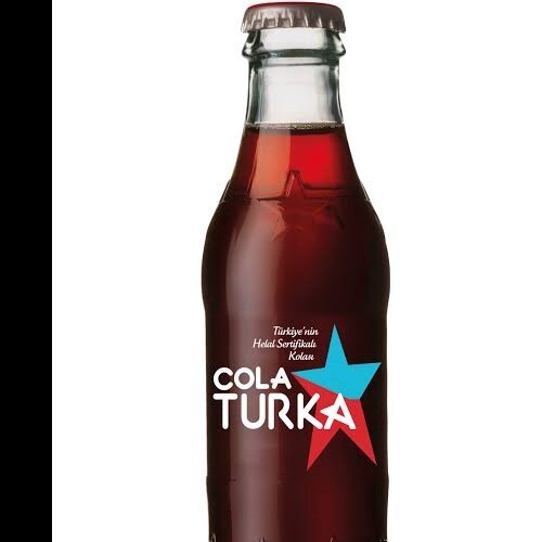 Cola Turka Cam Şişe (250 Ml)