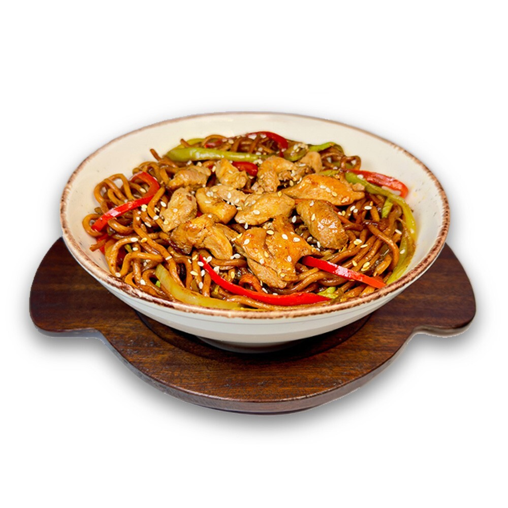 Tavuklu Noodle (250 Gr.)