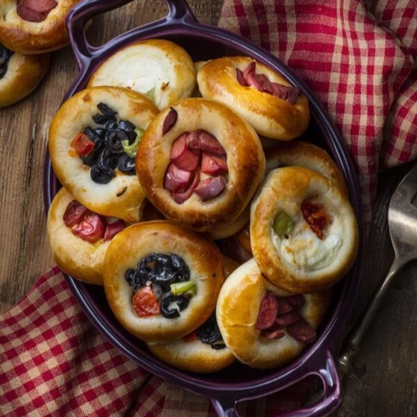 Mini Pizza