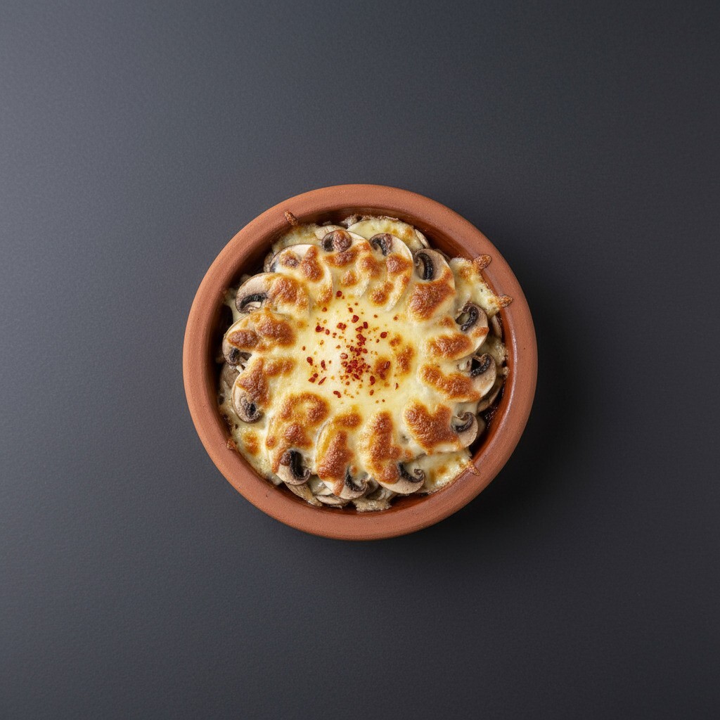 Kaşarlı Mantar