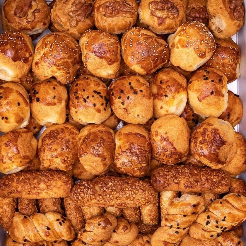 Tuzlu Kuru Pasta (500 gr)