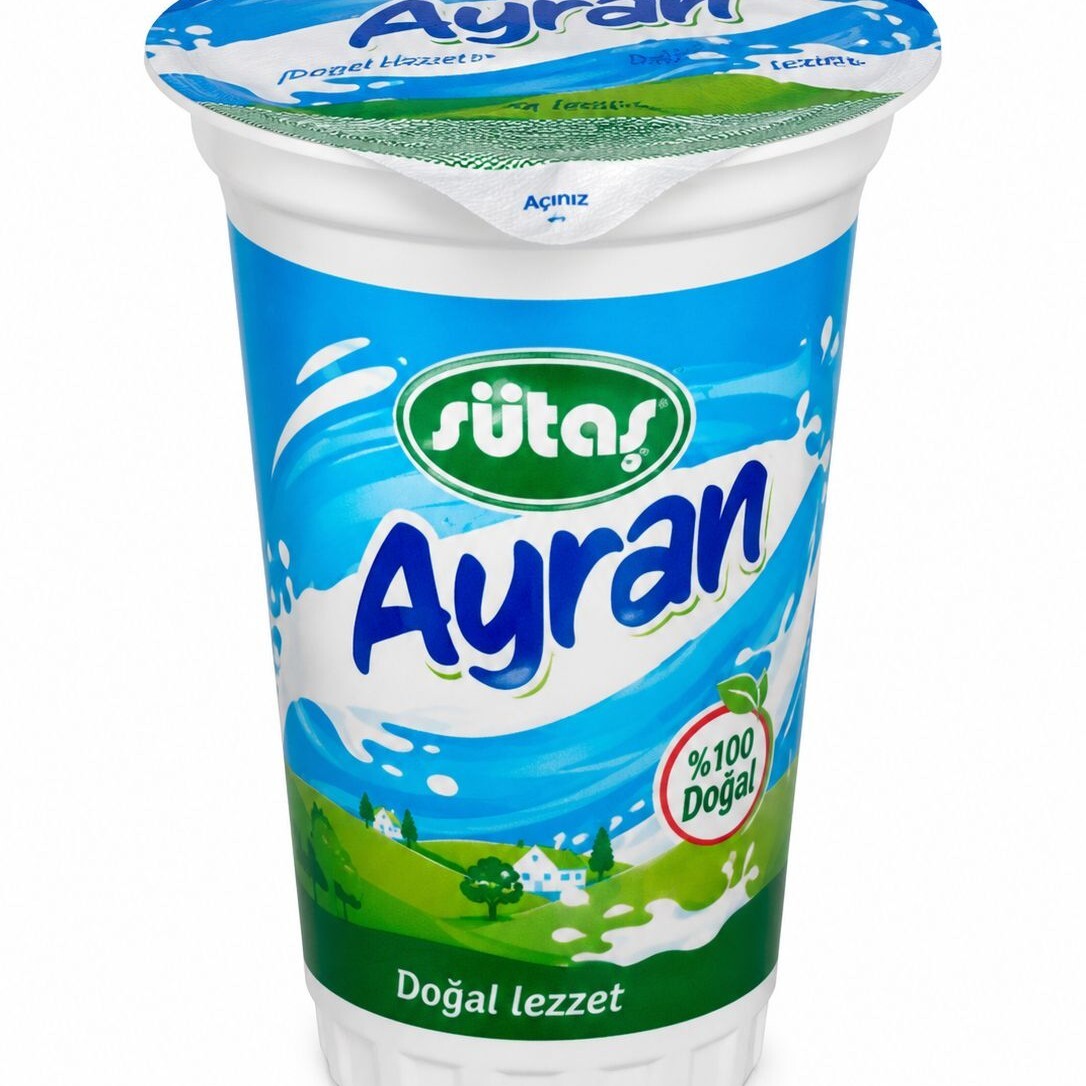 Sütaş Ayran (küçük)