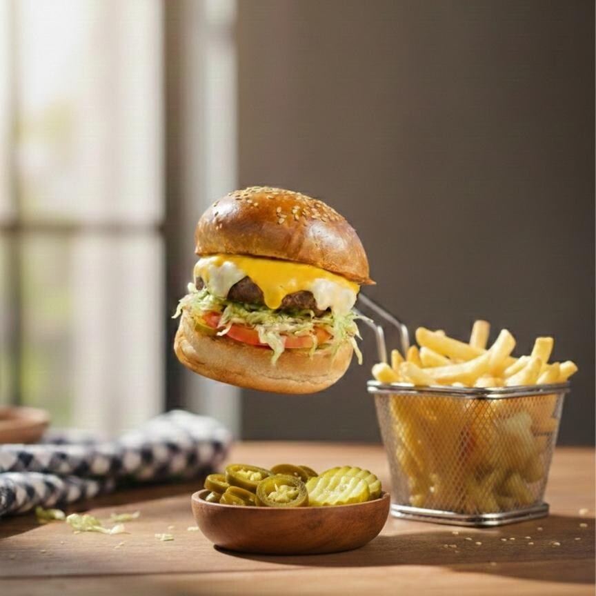 Mix Burger
