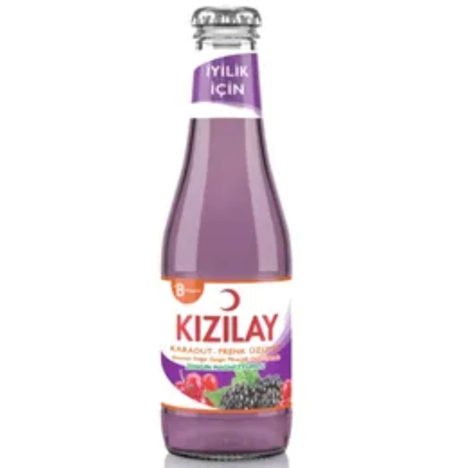 Kızılay Karadut Soda