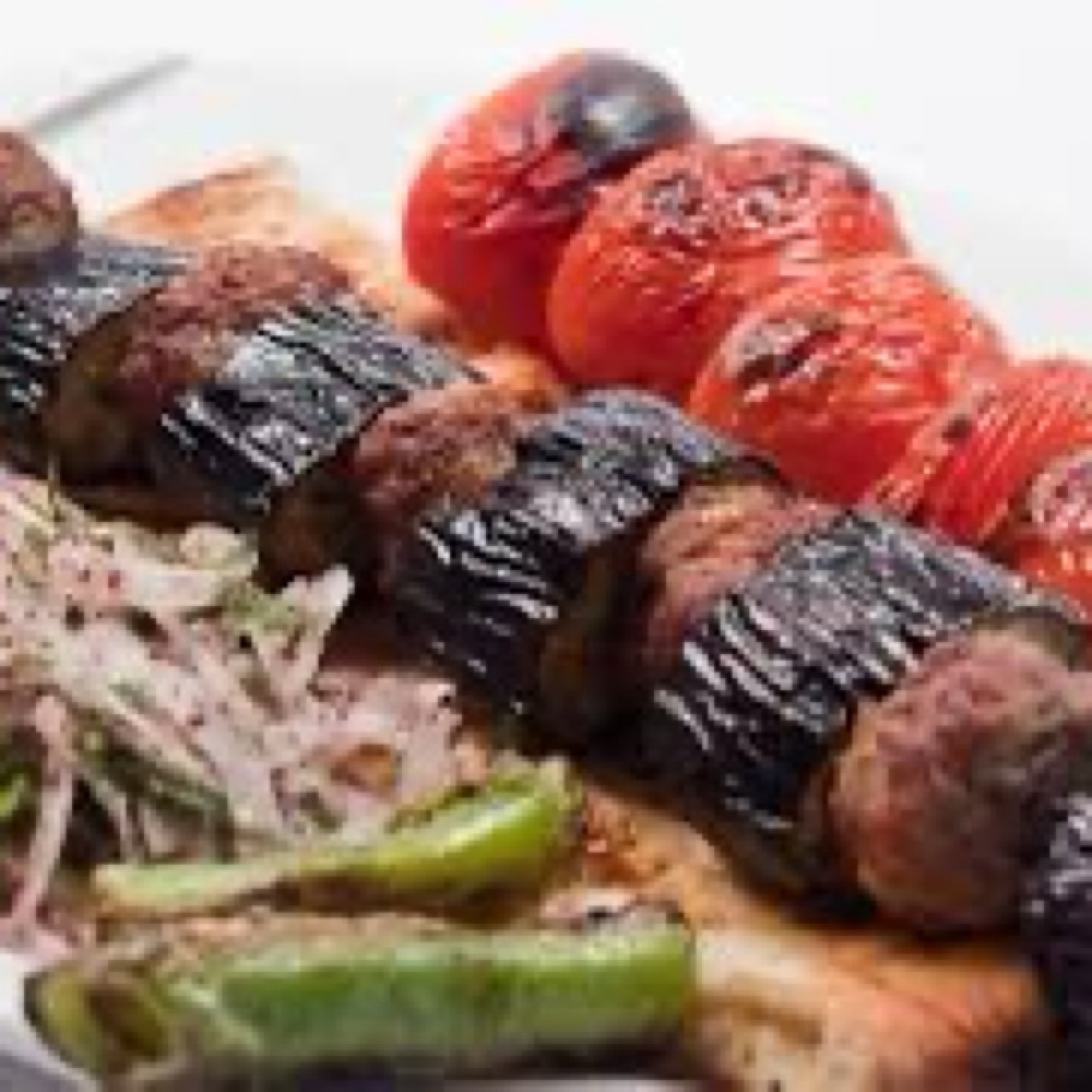 Patlıcan Kebap