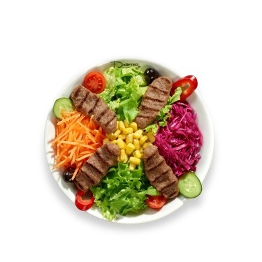 Ramiz Köfteli Salata