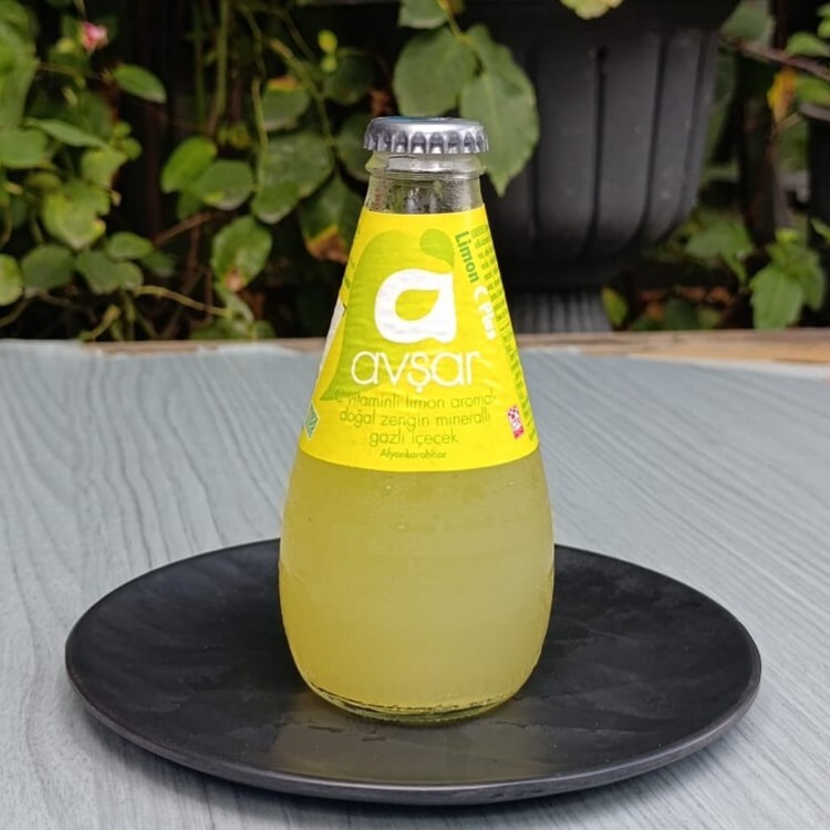 Avşar Limonlu Soda