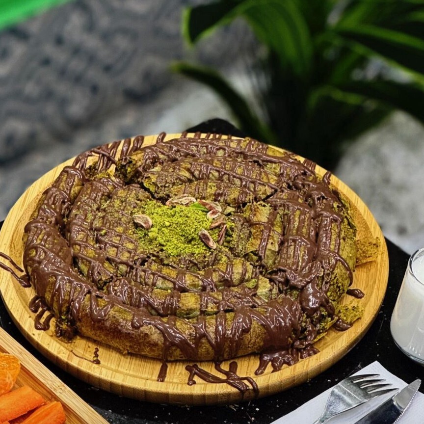 Burma Katmer ( Tek Kişilik )