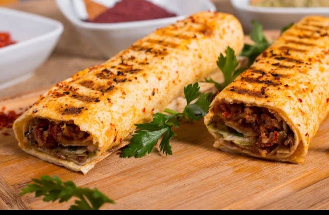 Adana Dürüm Double ( Acılı)