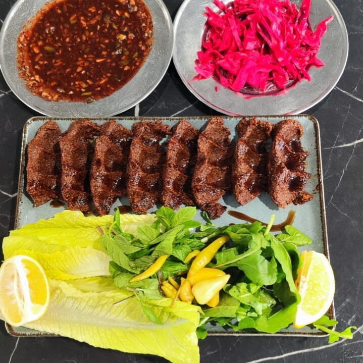 Çiğ köfte (270 gr.)