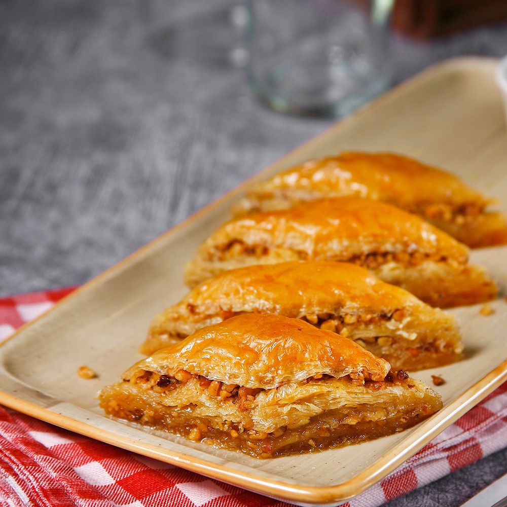 Cevizli Ev Baklavası (500 gr.)
