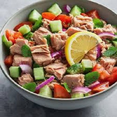Ton Balıklı Salata