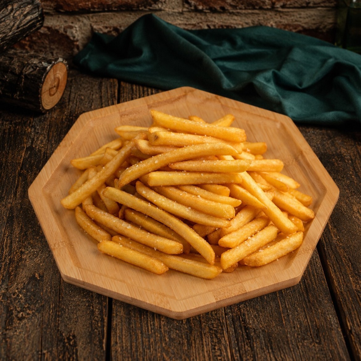 Patates Kızartması