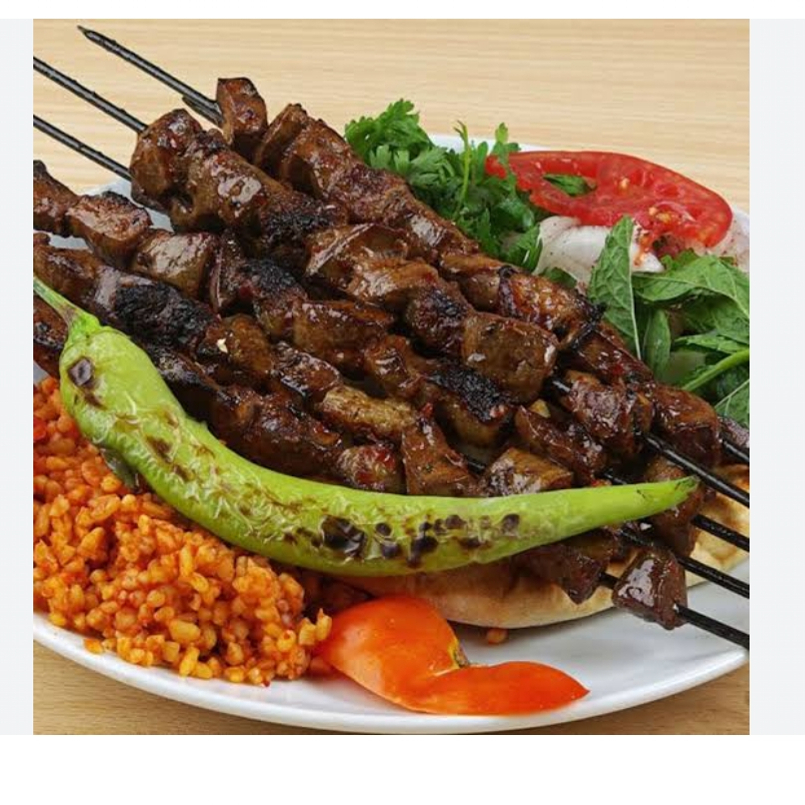 Ciğer Şiş Porsiyon