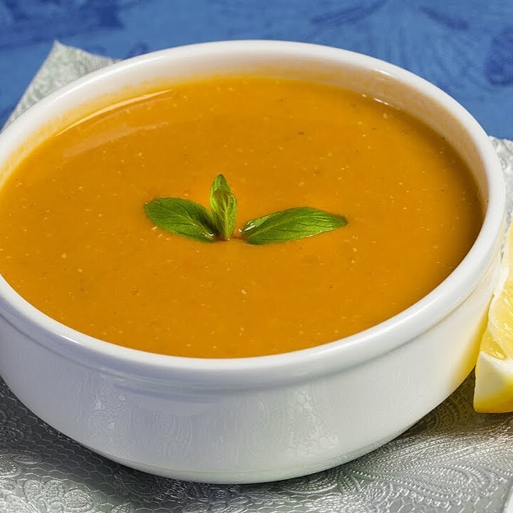 Mercimek Çorbası