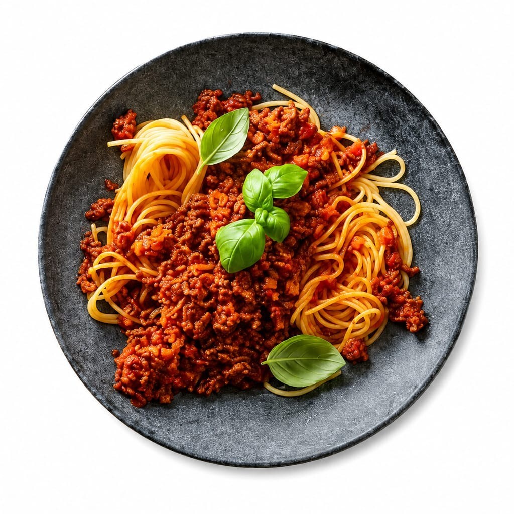 Spagetti Al Bolognese
