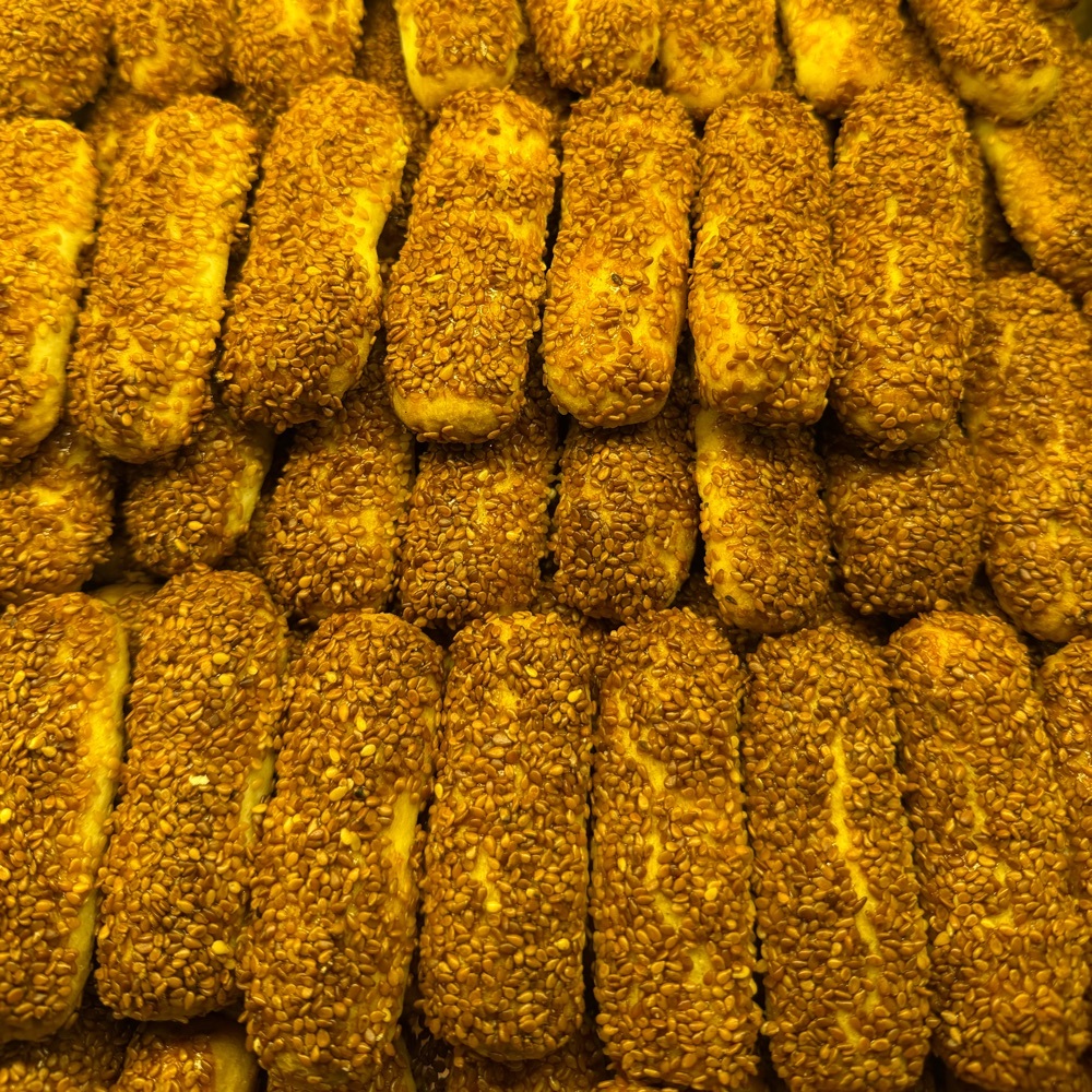 Tuzlu Kurabiye (1 Kg)
