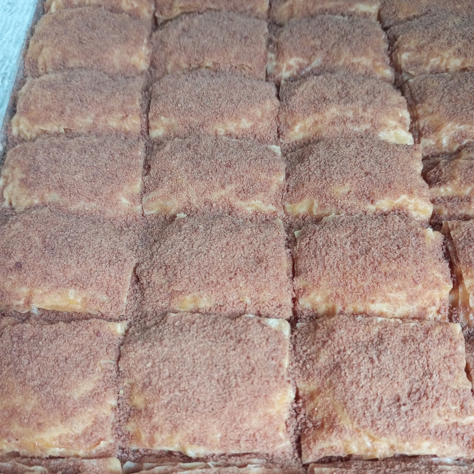 Cevizli Soğuk Baklava ( 1 Kg. )