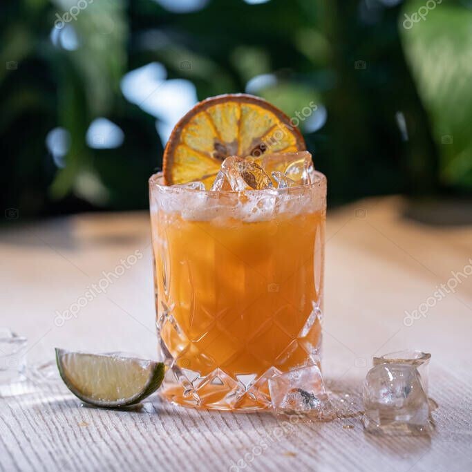 Passion Fruit Lemonade