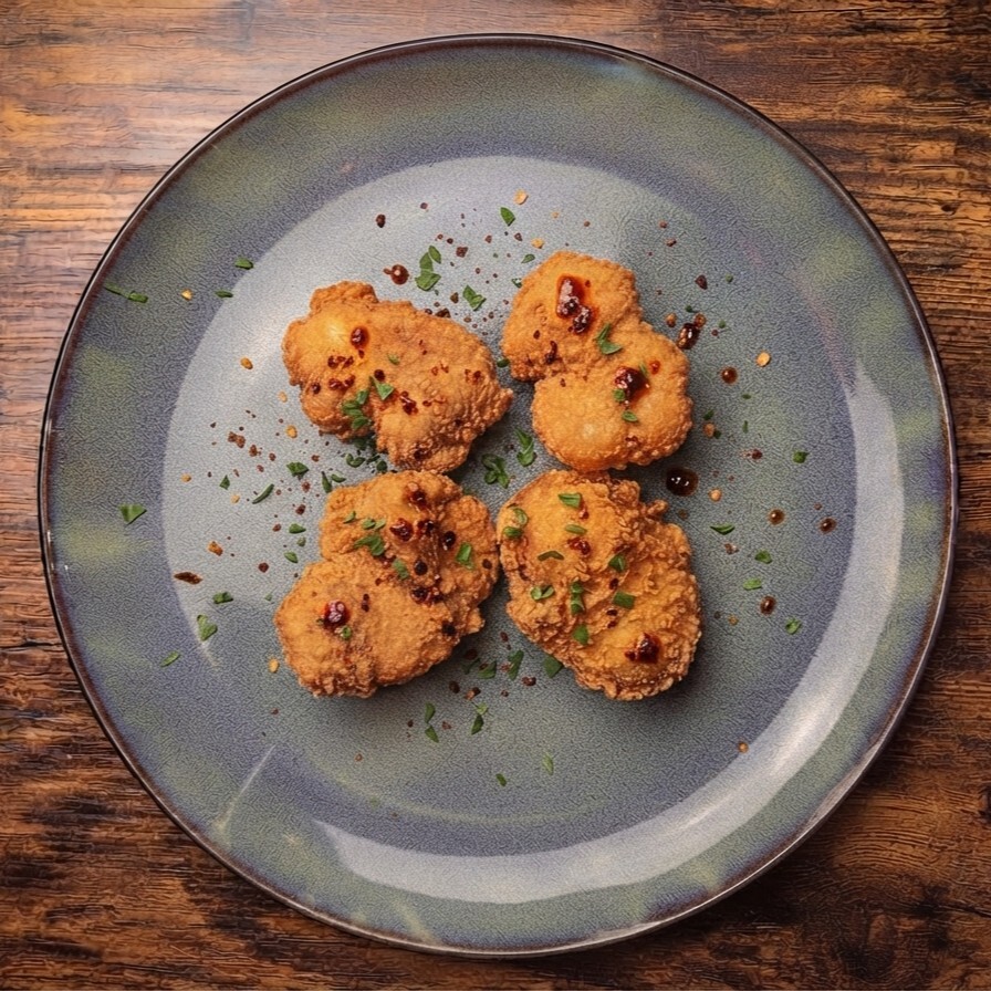 Chickens Spicy 4-Pack