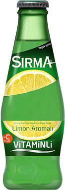 Limonlu soda