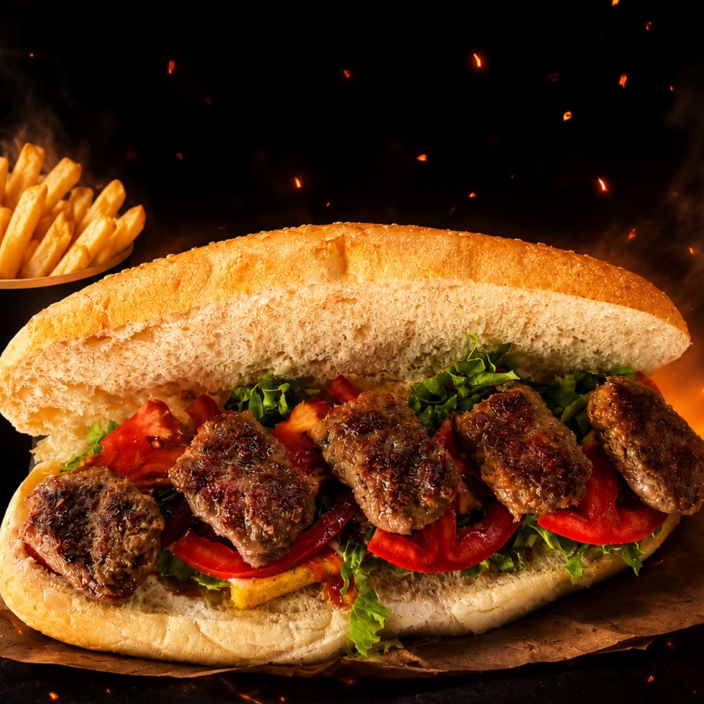 Köfte Ekmek