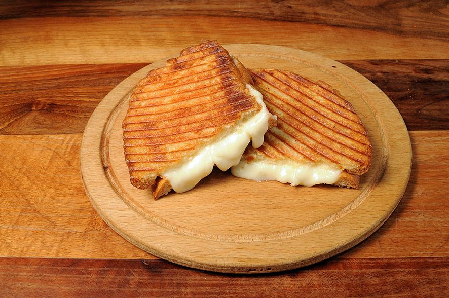 Çift Kaşarlı Tost