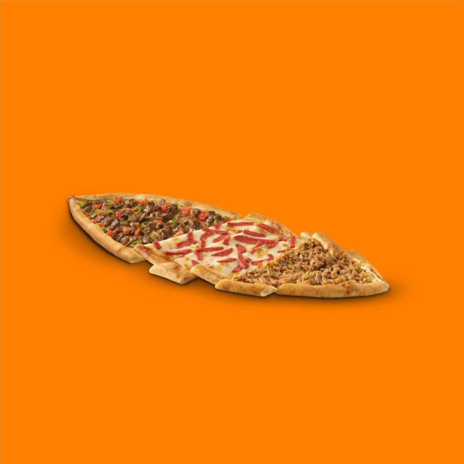 Karışık Pide