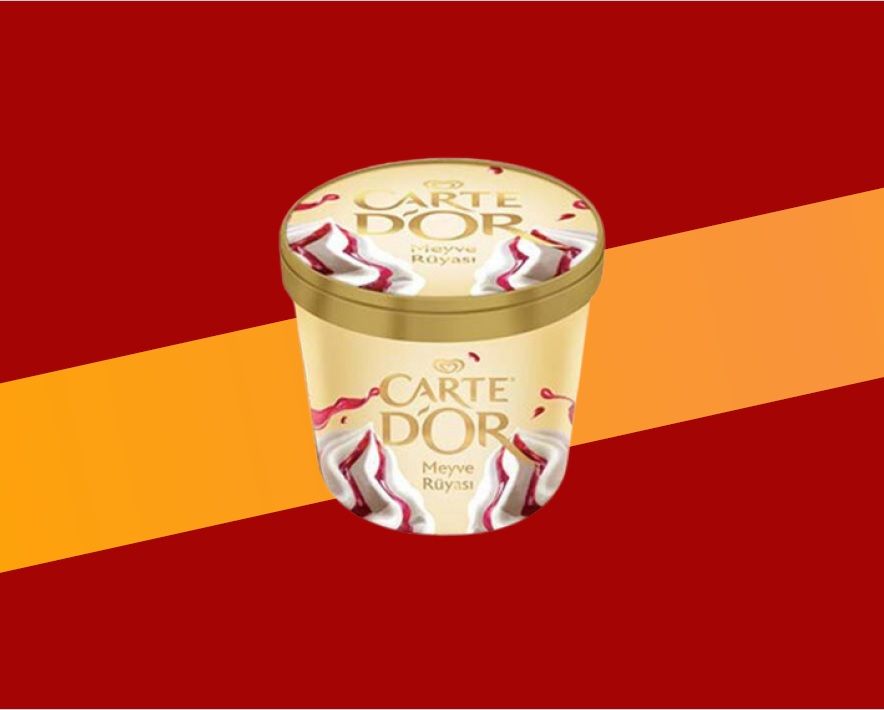 Carte D'or Meyve Rüyası (110 ml)
