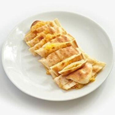 Patatesli Pide