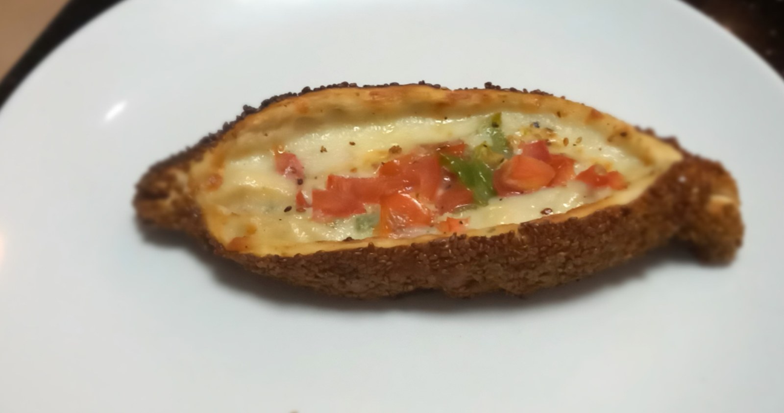 Sebzeli Simit