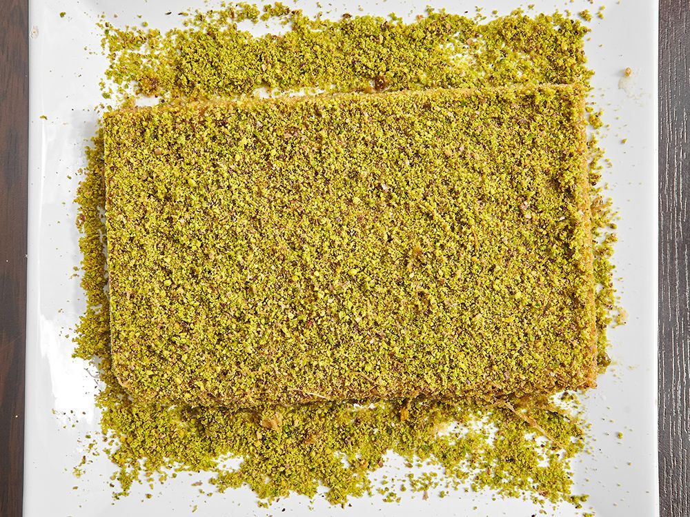 Fıstıklı Kadayıf (500 g)