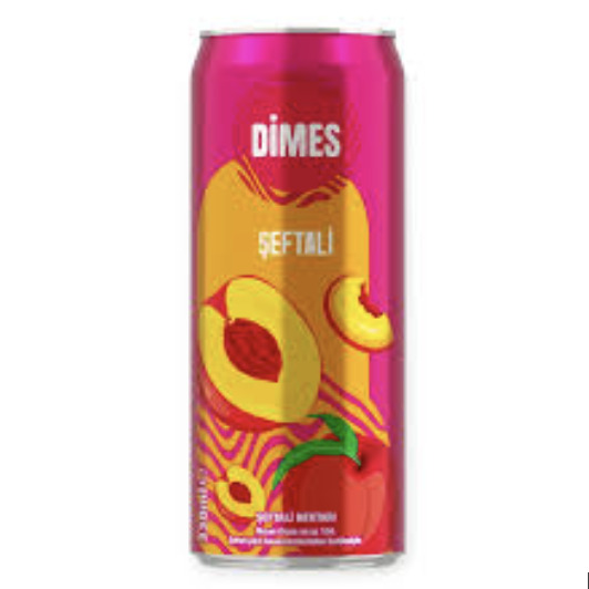 Dimes Şeftali (200 ml)