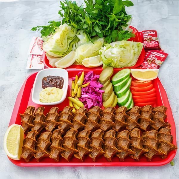 Çiğ Köfte (750 gr.)