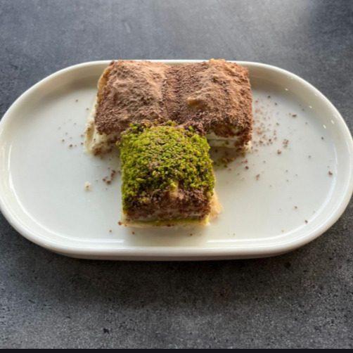 Soğuk Baklava