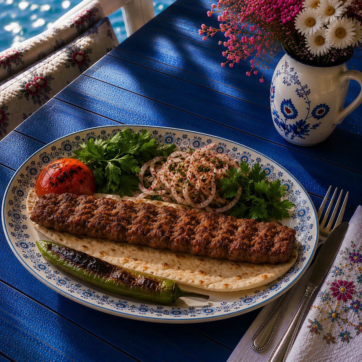 Urfa Kebap