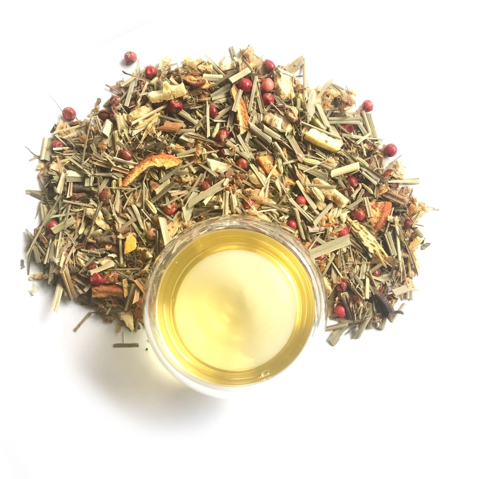 Cold Play Tea