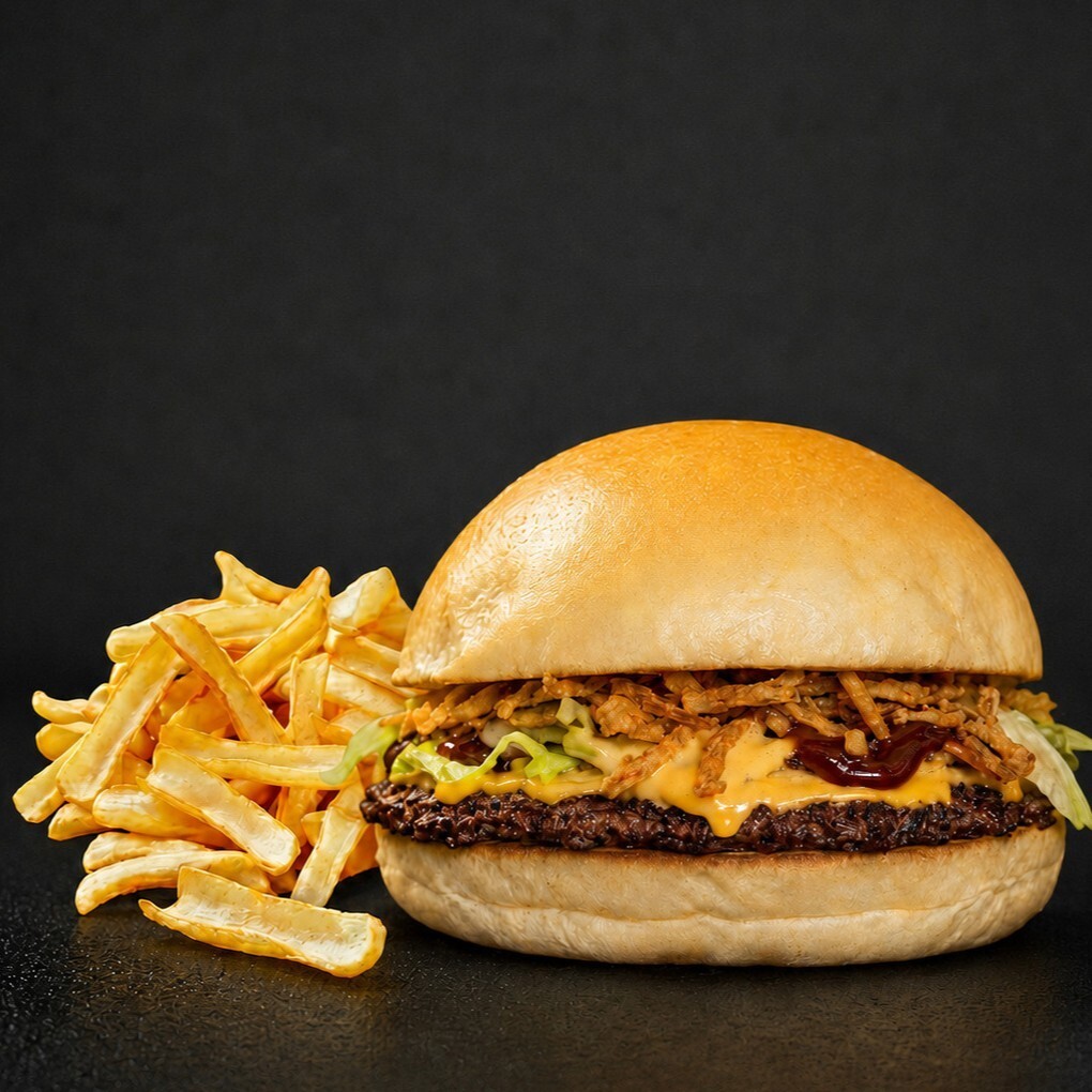 Eko Begh's Smoked Smash