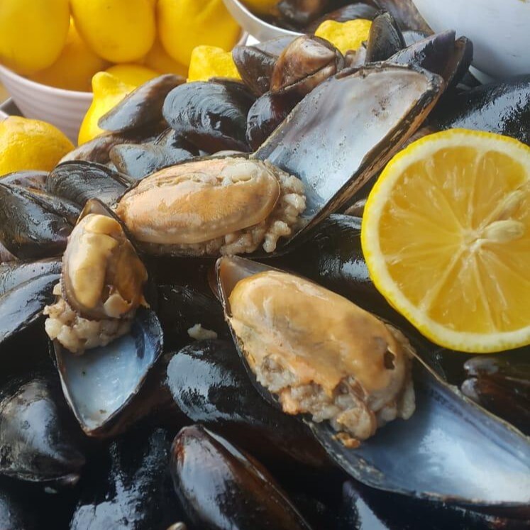 Midye Dolma (100 Adet)