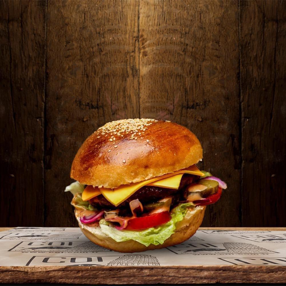 Coi Cheese Burger