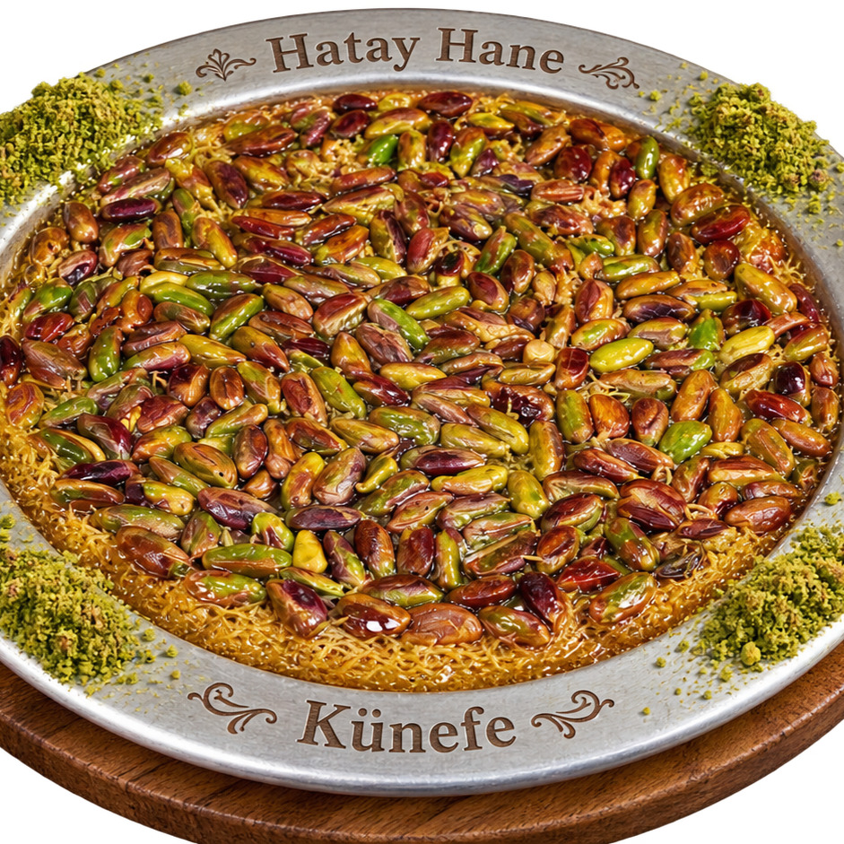 Fıstıkzade (2 Kişilik)