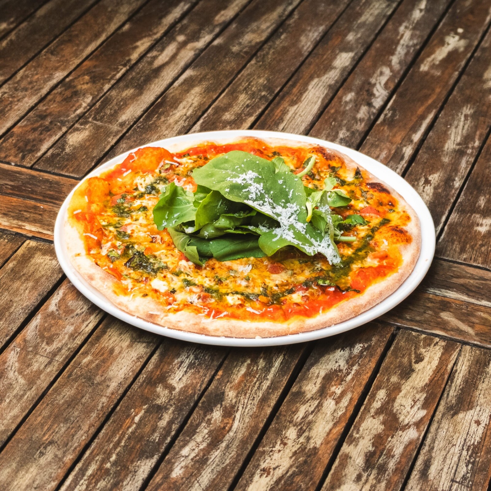 Akdeniz Pizza