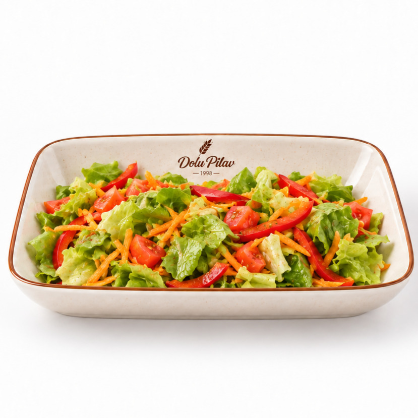 Mevsim Salata