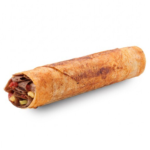 Et Döner Dürüm (Small)