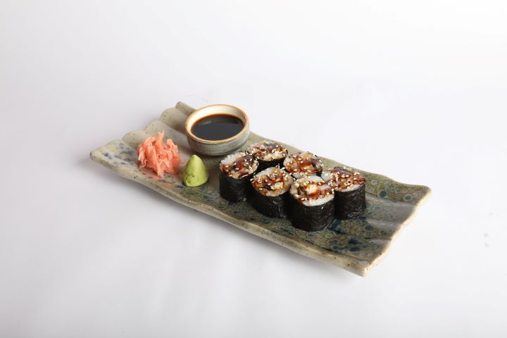 Unagi Maki (6 Pcs.)