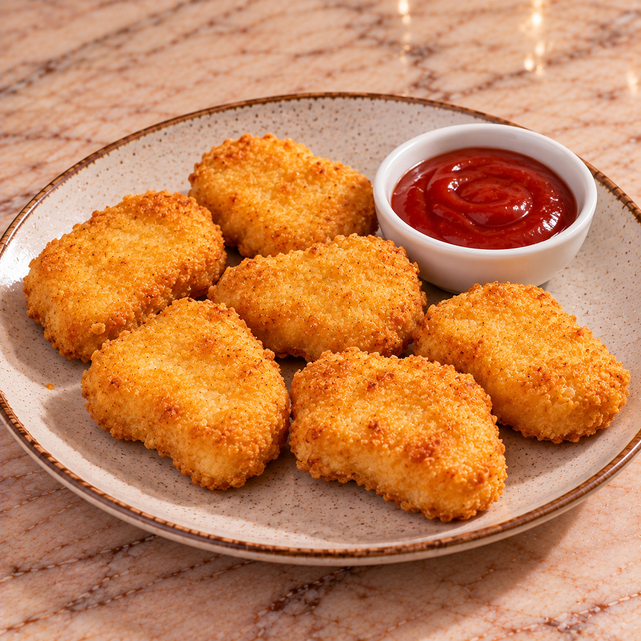 6'lı Nugget