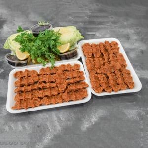 1 Kg. Çiğ Köfte
