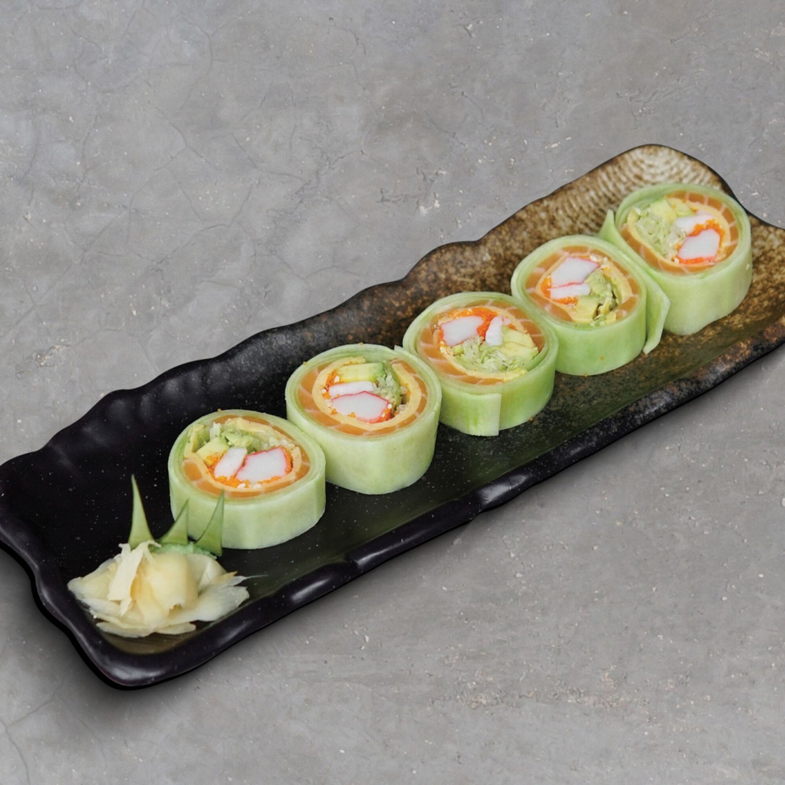48 - Special Kyuri Maki (5 Adet)