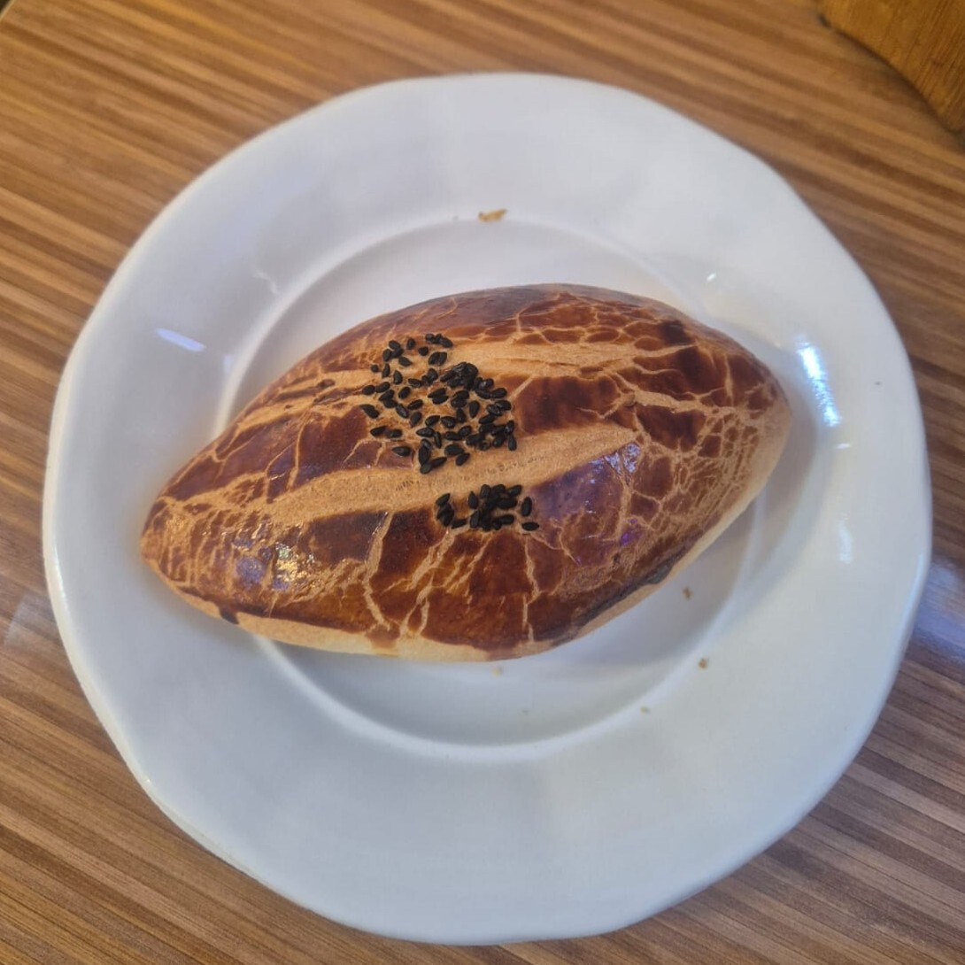 Kıymalı Poğaça